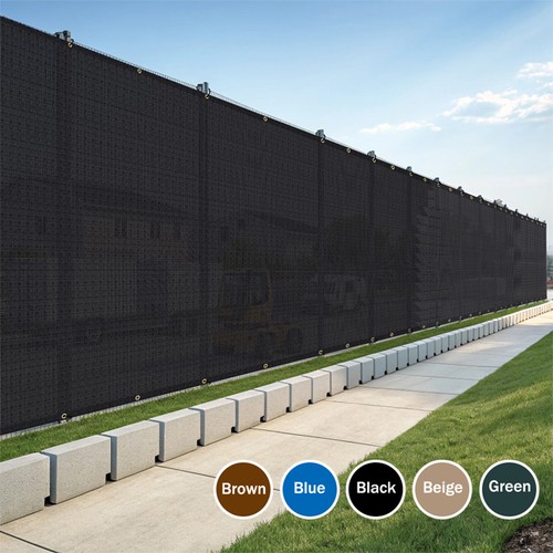 6 8 privacy fence - 3', 5'