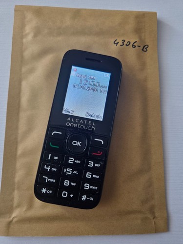 Alcatel onetouch 16g 8 - alcatel, 1.8"