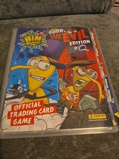 Bin Weevils Panini Trading