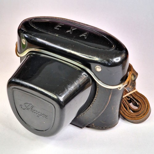 Ihagee original leather - original,