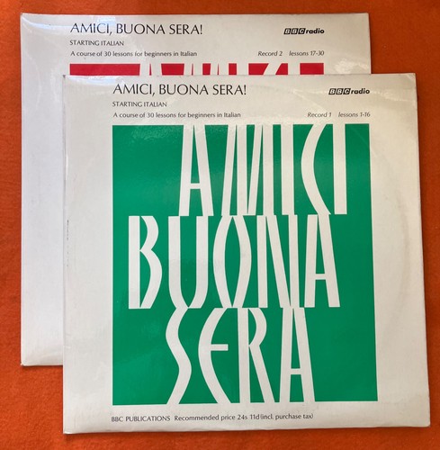 Amici buona sera italian - amici,, (italian