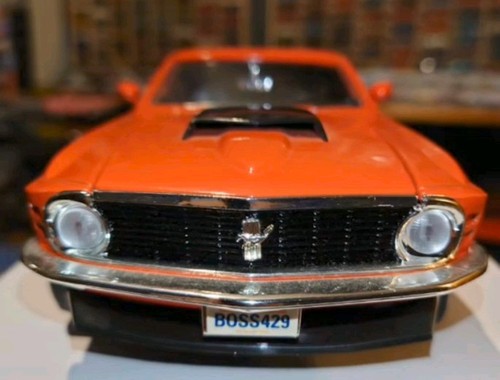 Ertl american muscle red - american,