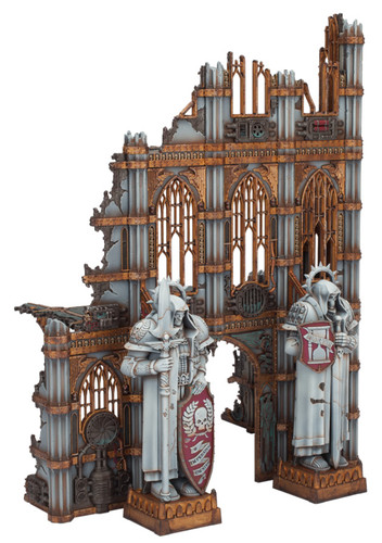 Sector imperialis basilicanum - imperialis,