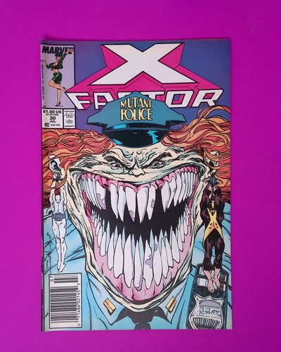 Factor vol 1 1988 - #30,