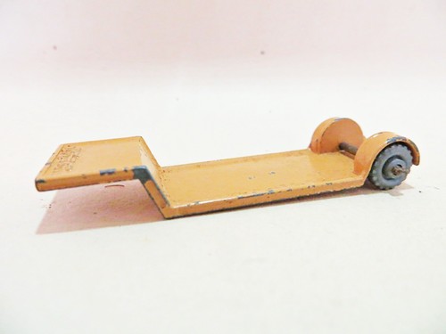 Matchbox lesney moko 27a - matchbox,