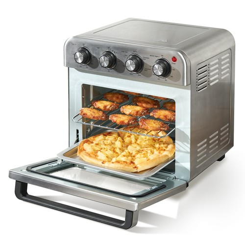 Vevor air fryer toaster - fryer,