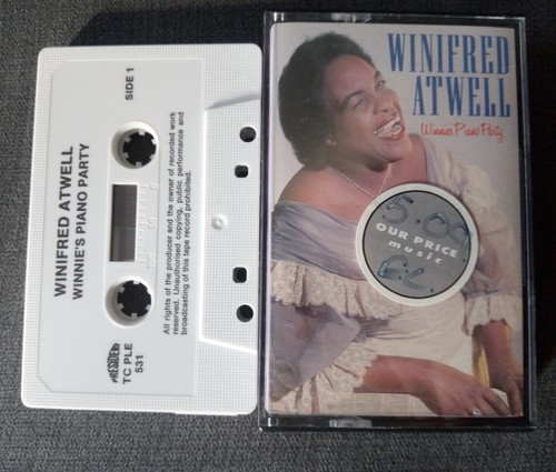 Winifred atwell winnie - atwell, piano