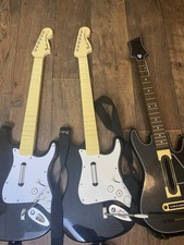 Rock Band Fender Stratocaster