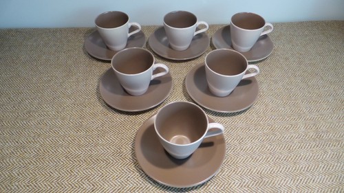Set poole pottery two - 6,
