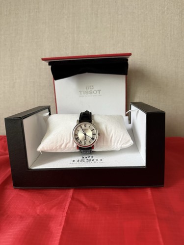 Tissot carson silver women - carson, women's