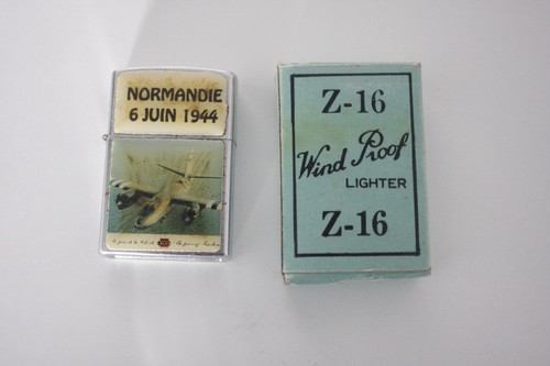 16 windproof lighter - z,