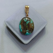 Genuine natural turquoise - genuine,