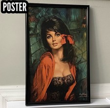 Louis Shabner Portrait Art