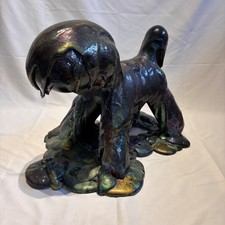 Cityzenkane - Original Graffiti Sculpture Design Icon Magis Pooch project