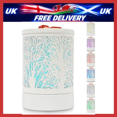 Electric oil burner - electric, lamp