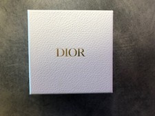 Authentic/genuine/original Dior Gift Box Small, incl Wrapping, Dust Cloth