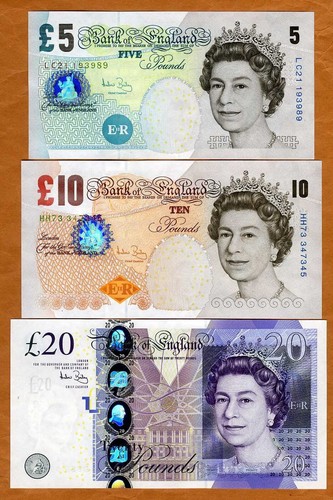 Set great britain 10 20 - set,