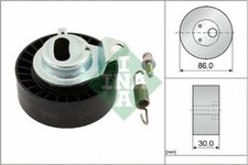 TENSIONER PULLEY TIMING BELT
