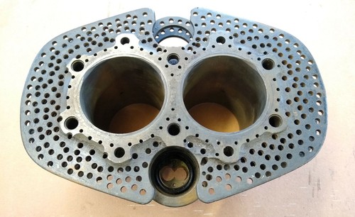 Nre nourish weslake 500cc iron - nre,