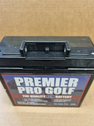Premier pro 22ah 12v agm - premier,