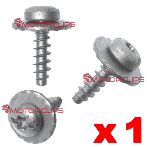 Headlamp screw for ford fiesta - screw,