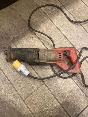 Milwaukee reciprocating saw - milwaukee,