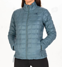 The North Face Women's Thermoball Eco Jacket 2.0 / BNWT / Goblin Blue / RRP £160