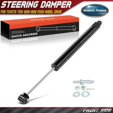 Front Side Steering Damper for
