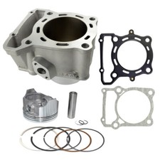 Cylinder Piston Top End Gasket Rebuild for Kawasaki KLX250 93-14 KLX300 96-07