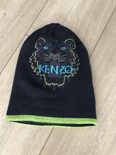 Kenzo Winter Hat Age10/16Kids Unisex