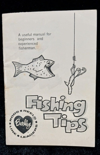 Fishing tips information - tips,