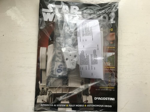 Scale deagostini star wars - 1:2,