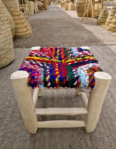 Moroccan handcrafted wooden