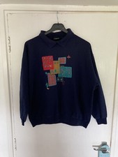 Vintage Ladies Jumpers Equestrian Horse Riding Horses Jumper Size Large