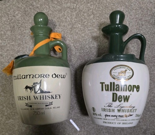 Tullamore dew irish - 2, x