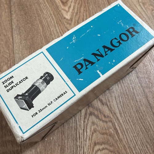 Panagor 35mm zoom - panagor, slide