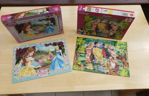 Jumbo disney princess 100 - disney,