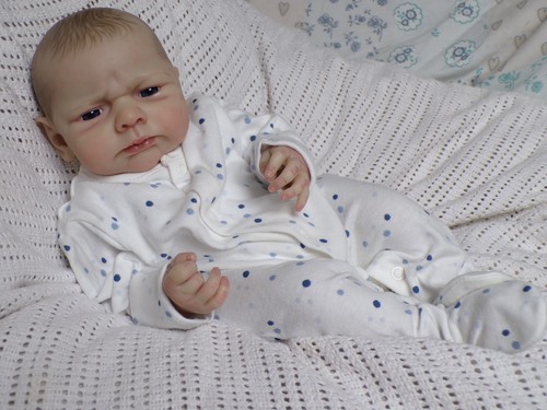 Reborn baby boy - baby, ~