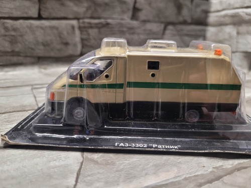 Model cars gaz 3302 - cars,