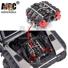 1Pcs Ls7 V8 Simulate Radiator