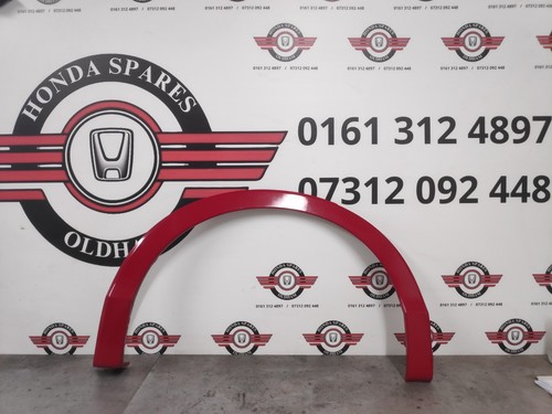 Honda civic mk9 driver - civic, rear