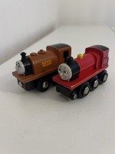 Brio Genuine Wooden Trains