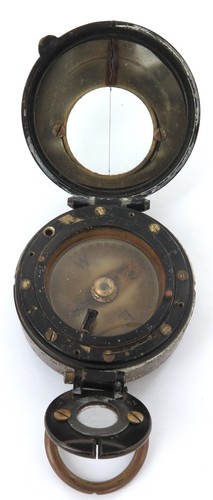 Ww1 barkers patent - ww1, prismatic