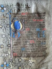 Rare 1435 illuminated - rare,