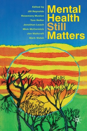 Mental health still - mental,