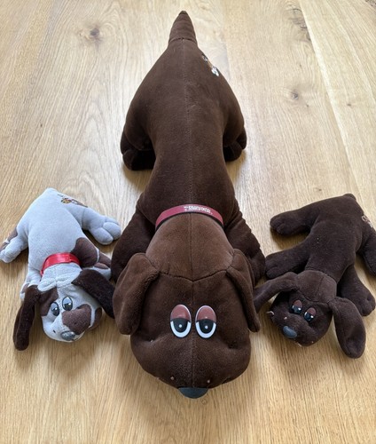 Pound puppies 1980s - pound,