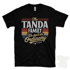 THE TANDA FAMILY WE DON'T DO
