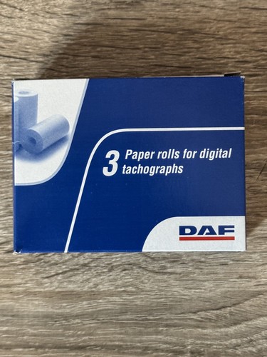 Tacho rolls boxes - boxes, for