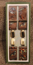 ELASTICATED ADJUSTABLE BROWN