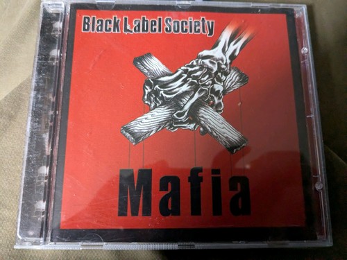 Mafia black label society - by,